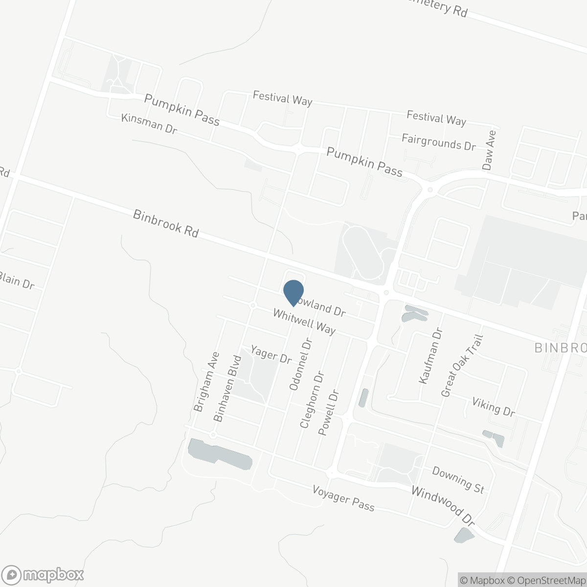 119 GOWLAND DRIVE, Binbrook, Ontario L0R 1C0